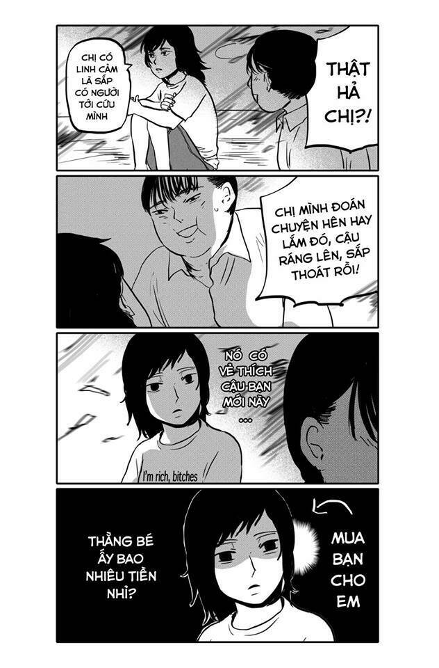 Bad Luck - Chương 19