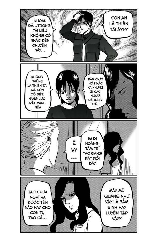 Bad Luck - Chương 19