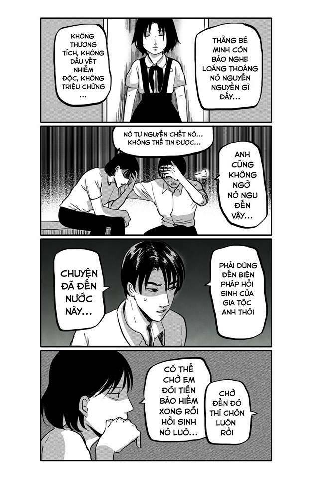 Bad Luck - Chương 19