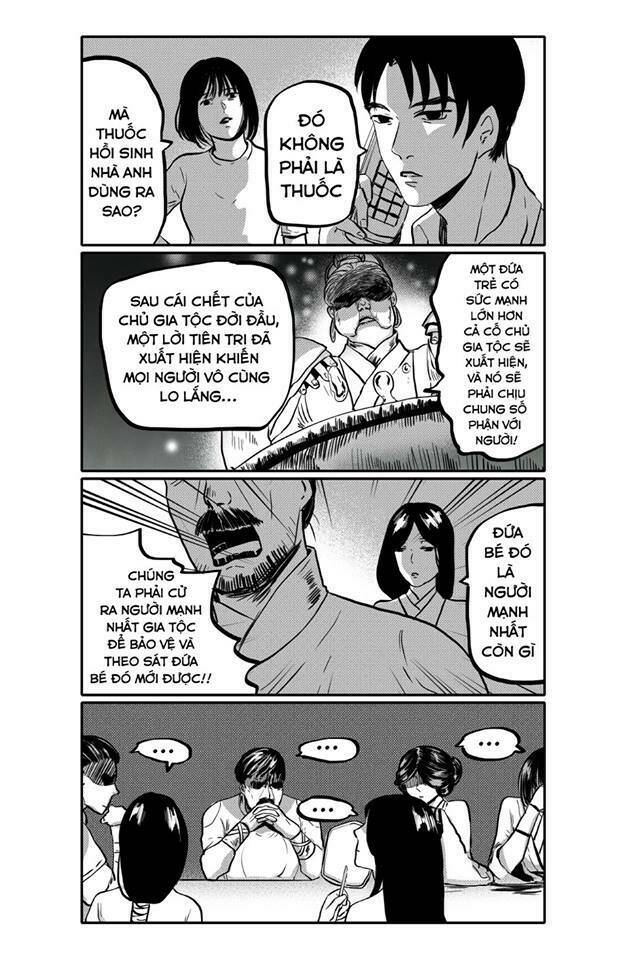 Bad Luck - Chương 19