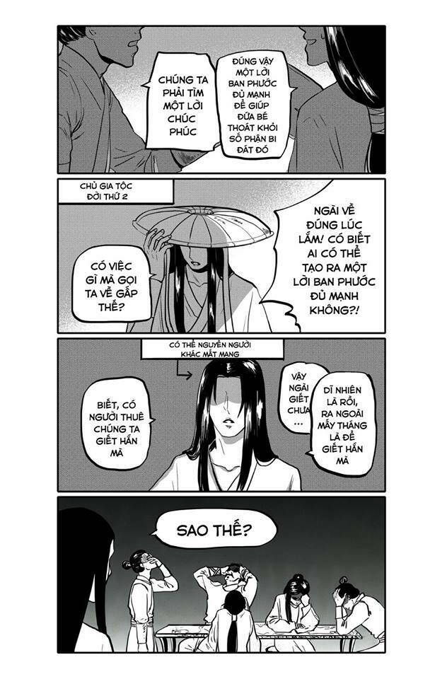 Bad Luck - Chương 19