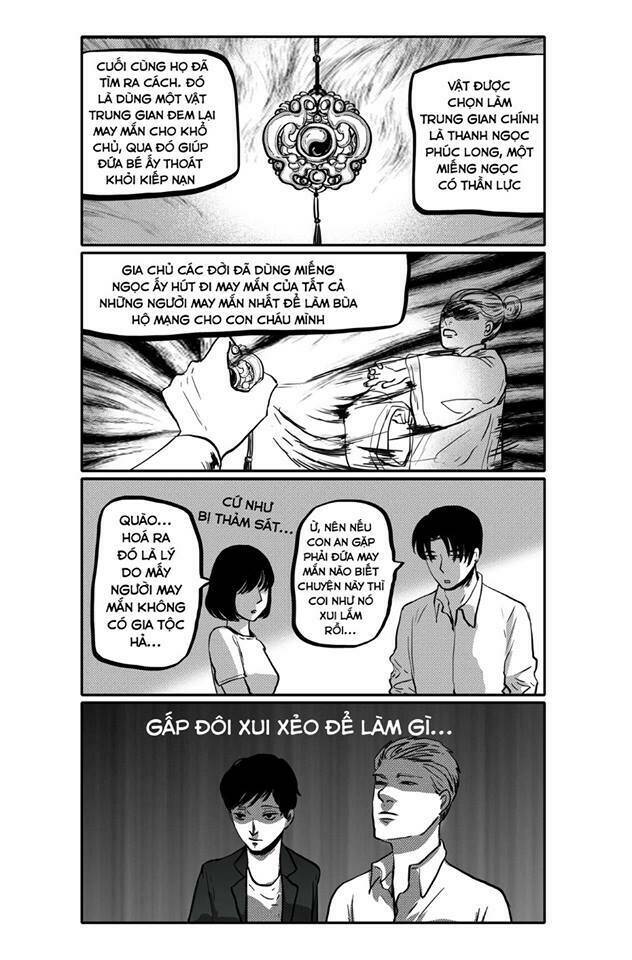 Bad Luck - Chương 19