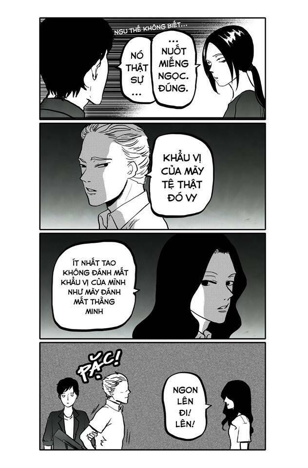 Bad Luck - Chương 19