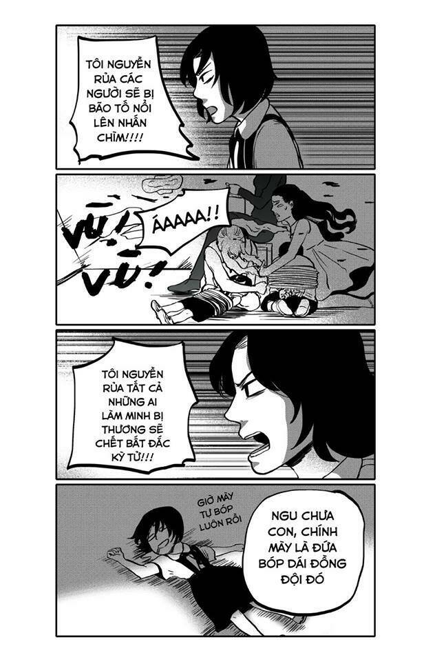 Bad Luck - Chương 19