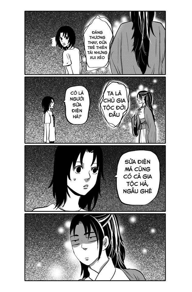Bad Luck - Chương 19