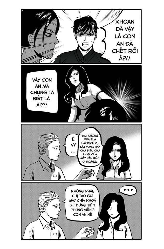 Bad Luck - Chương 19