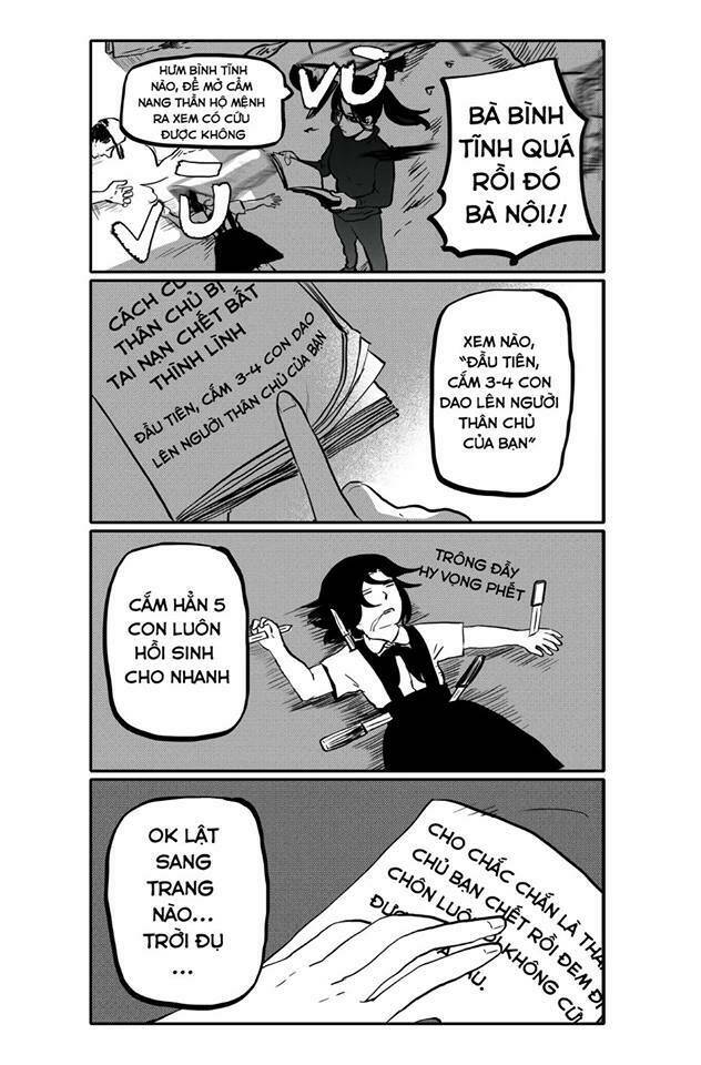 Bad Luck - Chương 19