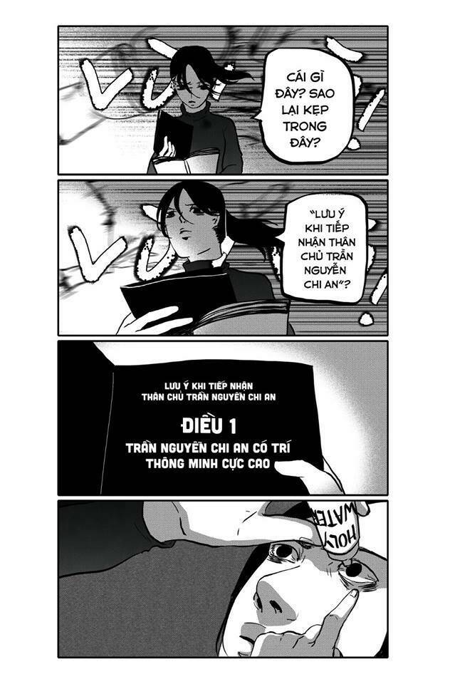 Bad Luck - Chương 19