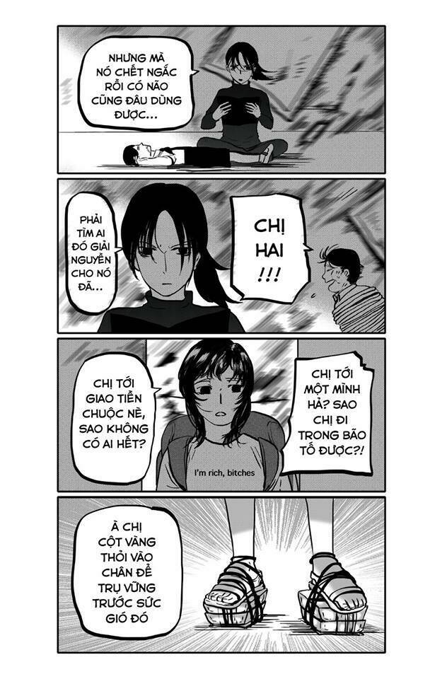 Bad Luck - Chương 19
