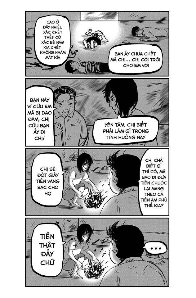 Bad Luck - Chương 19