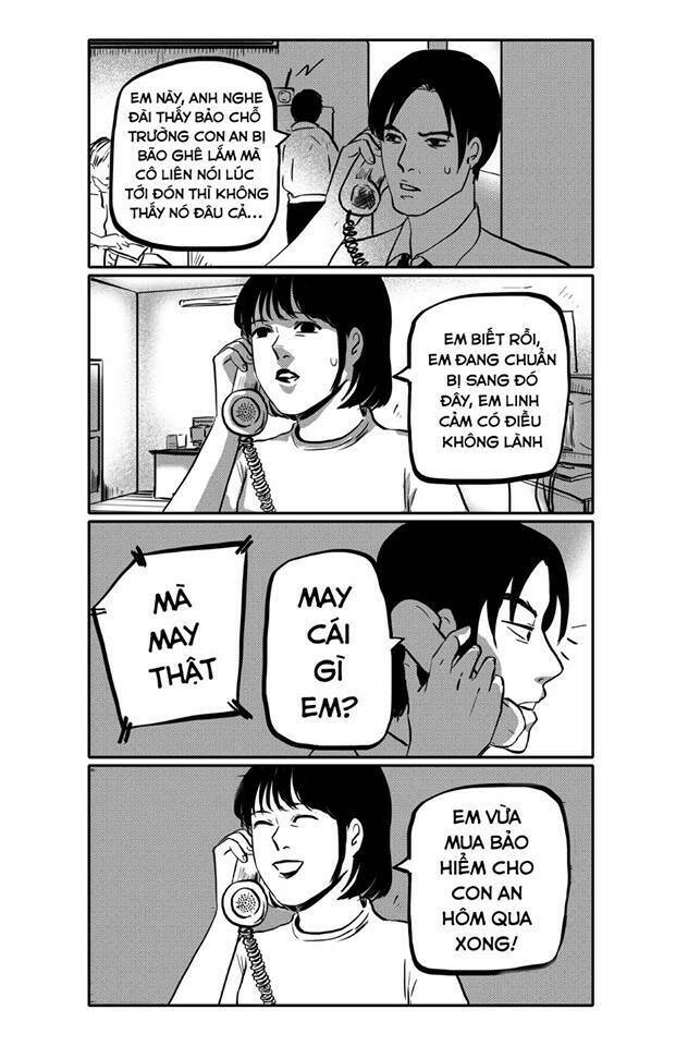 Bad Luck - Chương 19