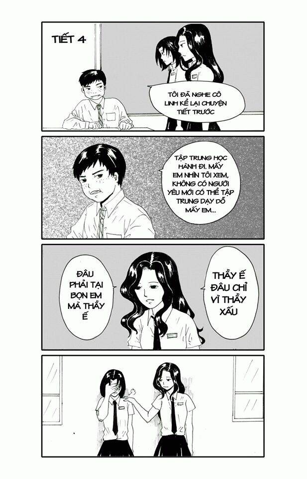 Bad Luck - Chương 2