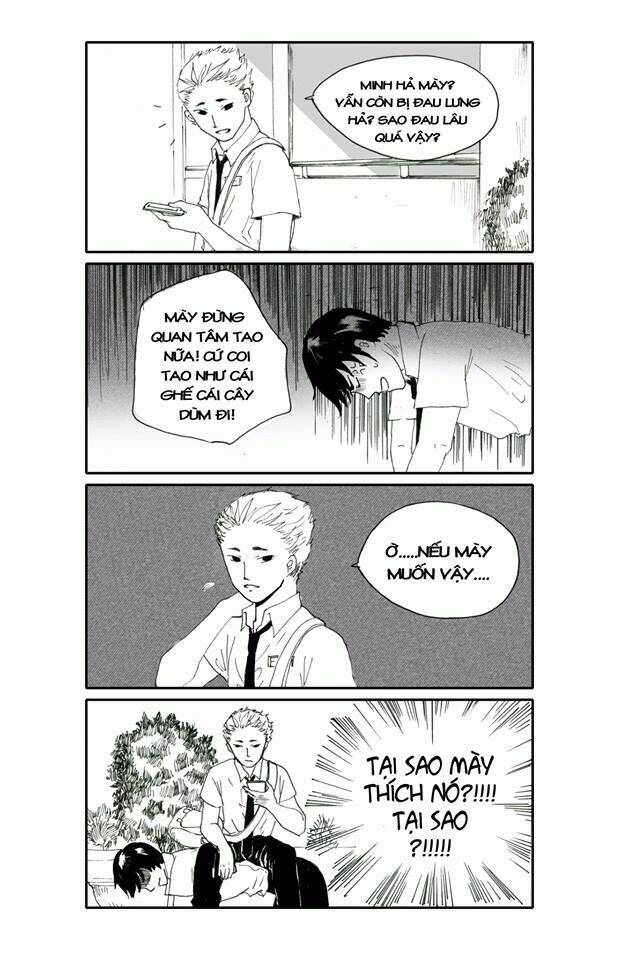 Bad Luck - Chương 2