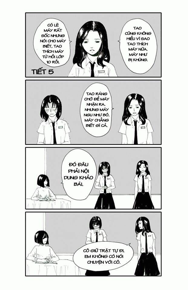 Bad Luck - Chương 2