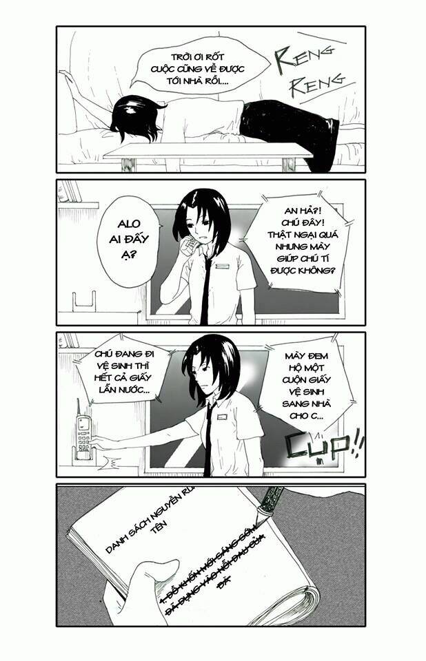 Bad Luck - Chương 2