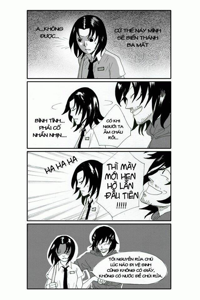 Bad Luck - Chương 2