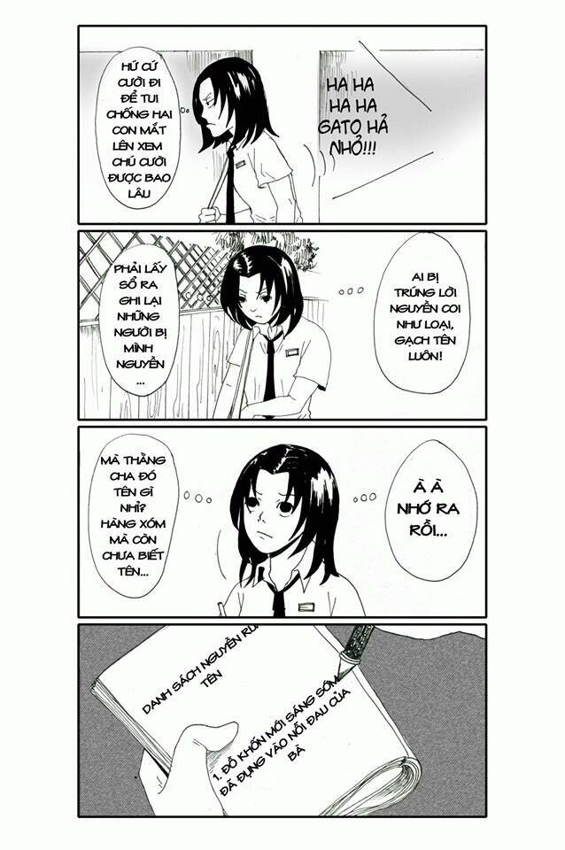 Bad Luck - Chương 2