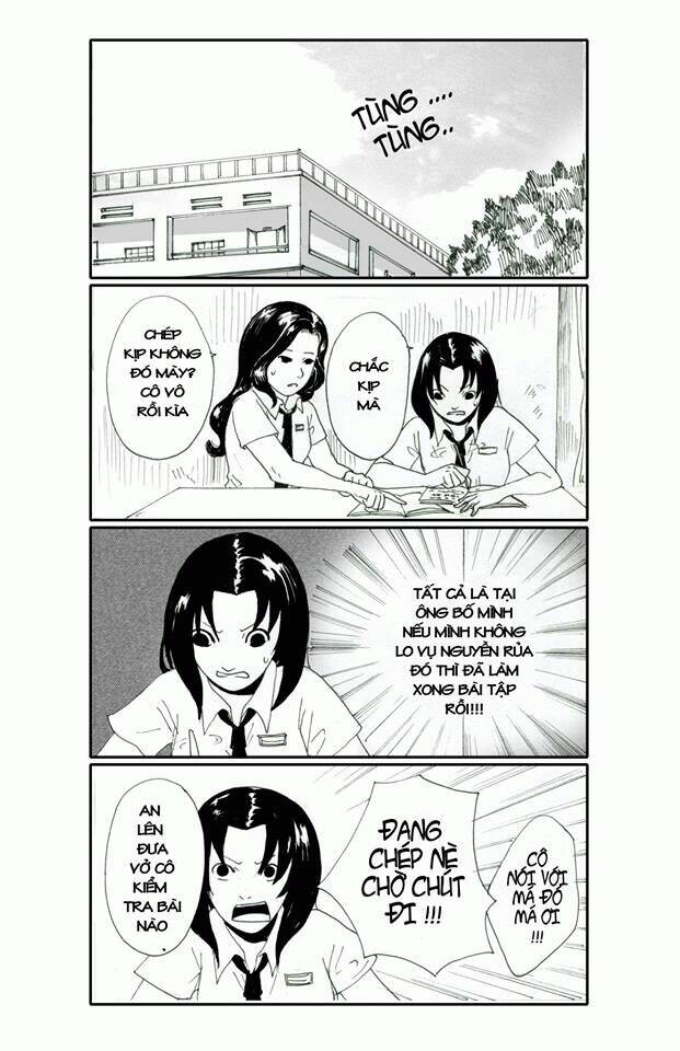 Bad Luck - Chương 2