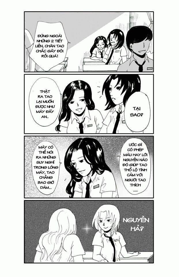 Bad Luck - Chương 2