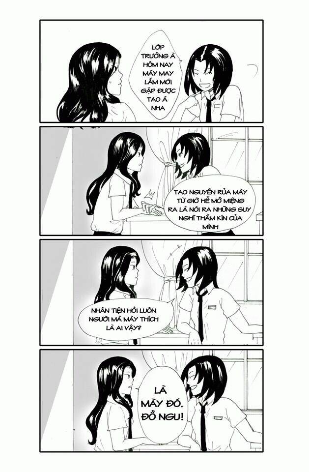 Bad Luck - Chương 2