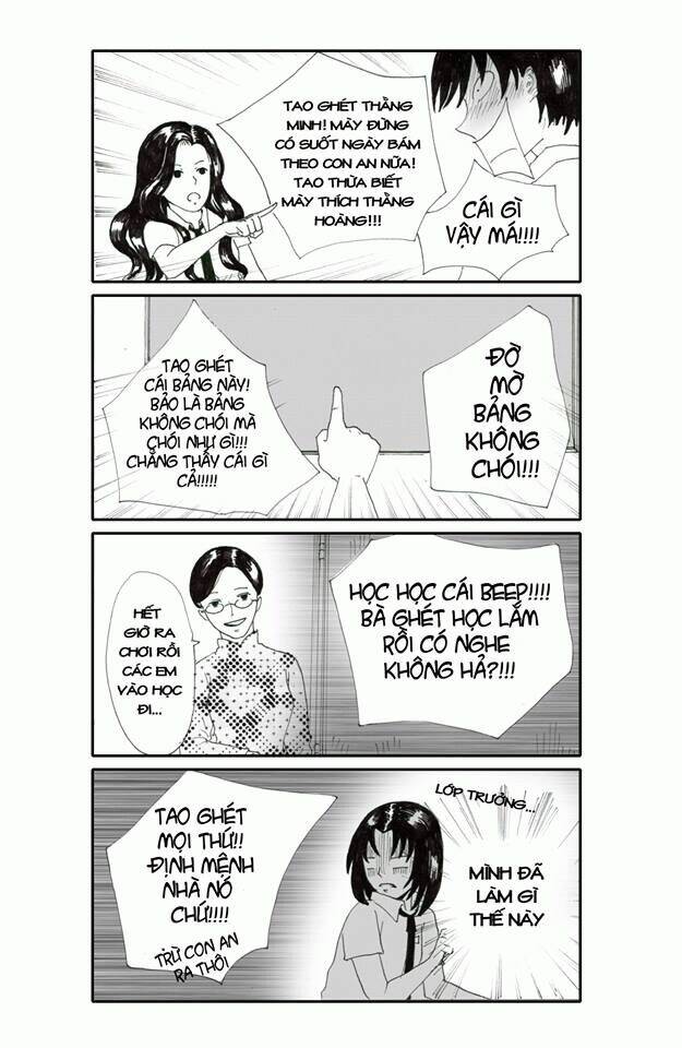 Bad Luck - Chương 2