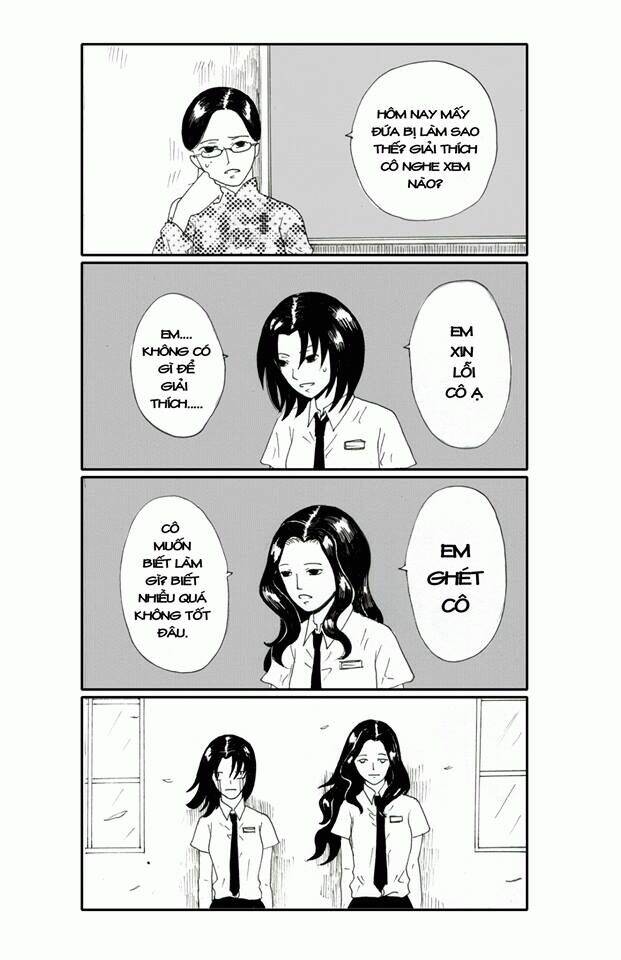 Bad Luck - Chương 2