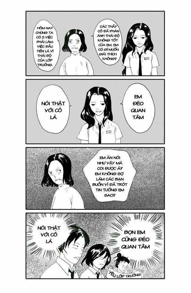 Bad Luck - Chương 3