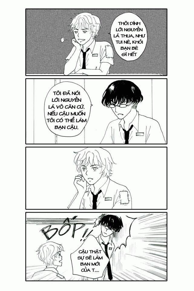 Bad Luck - Chương 3