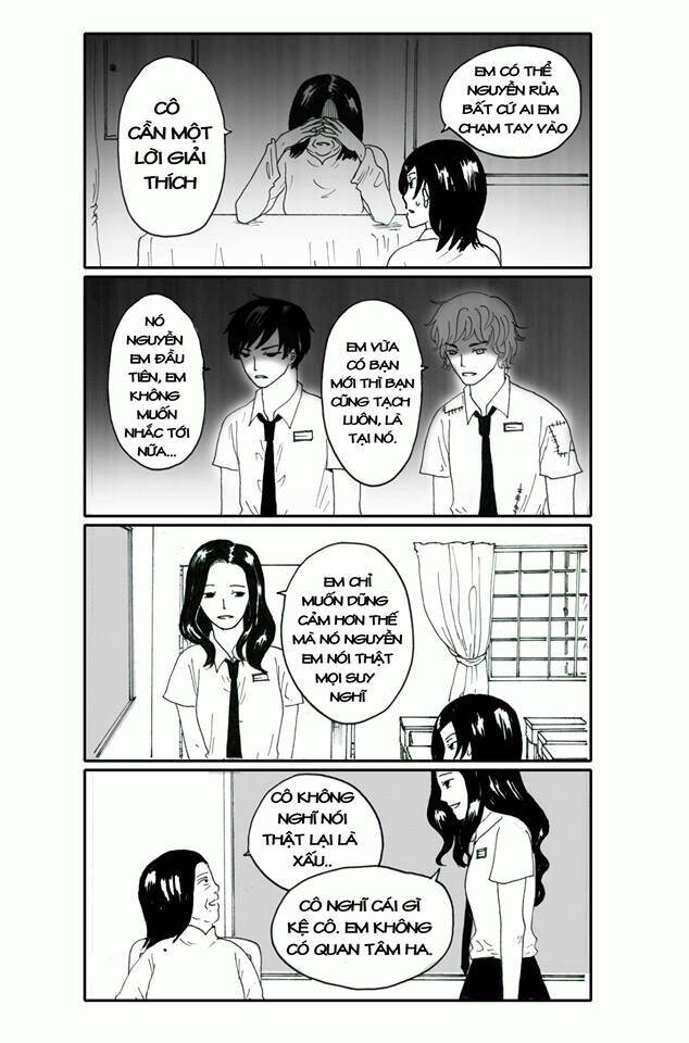 Bad Luck - Chương 3