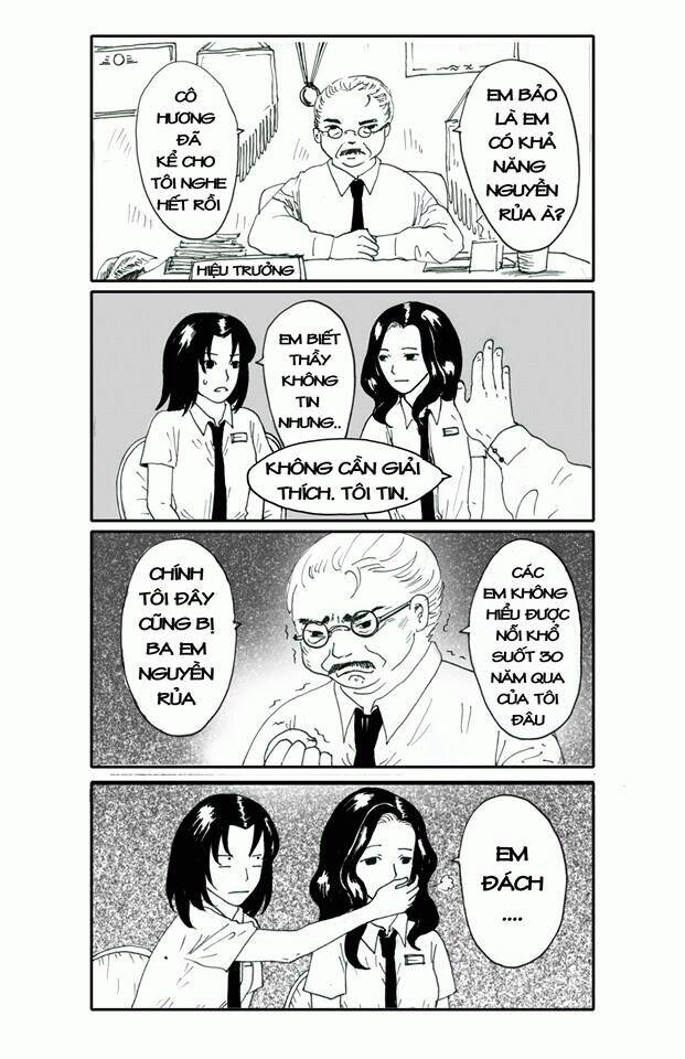 Bad Luck - Chương 3