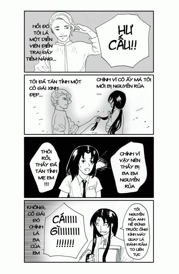 Bad Luck - Chương 3