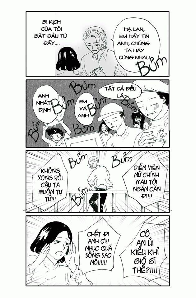 Bad Luck - Chương 3