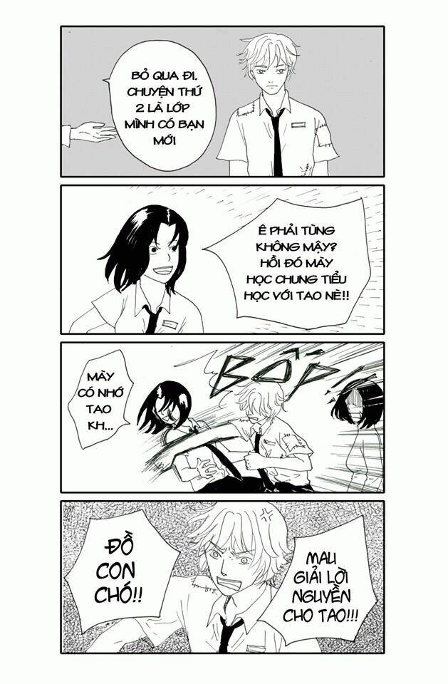 Bad Luck - Chương 3