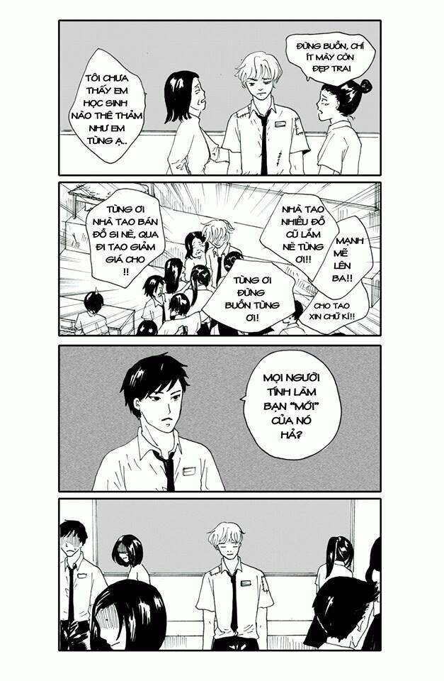Bad Luck - Chương 3