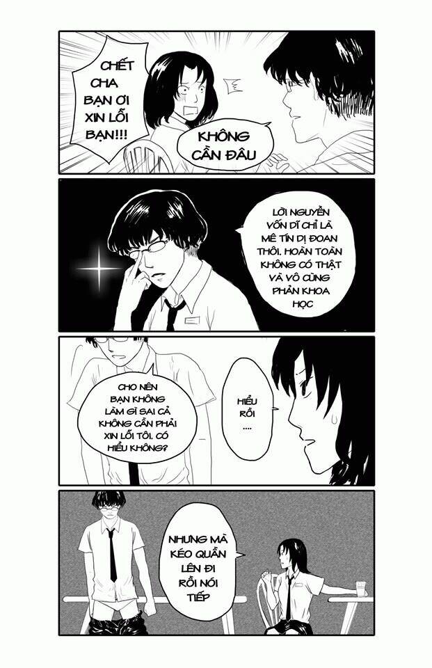 Bad Luck - Chương 3