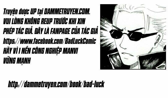 Bad Luck - Chương 4
