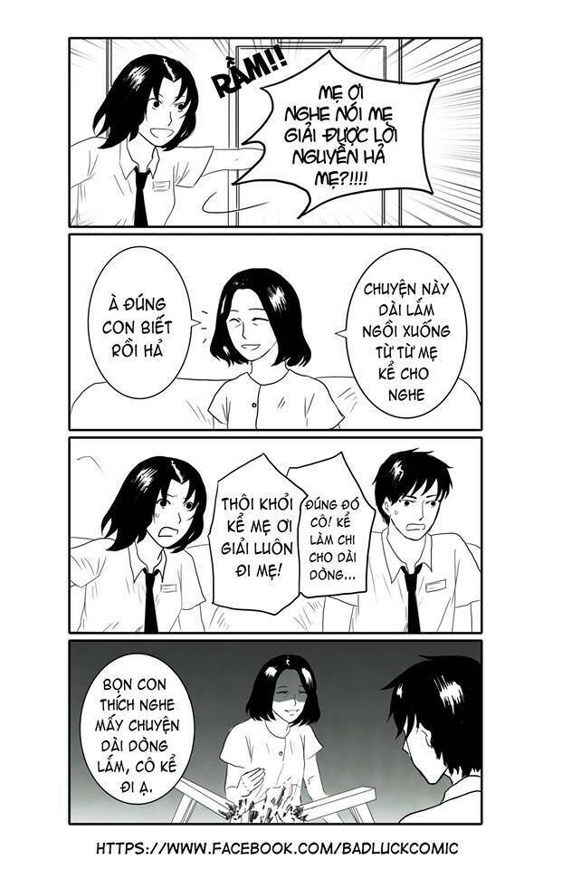 Bad Luck - Chương 4
