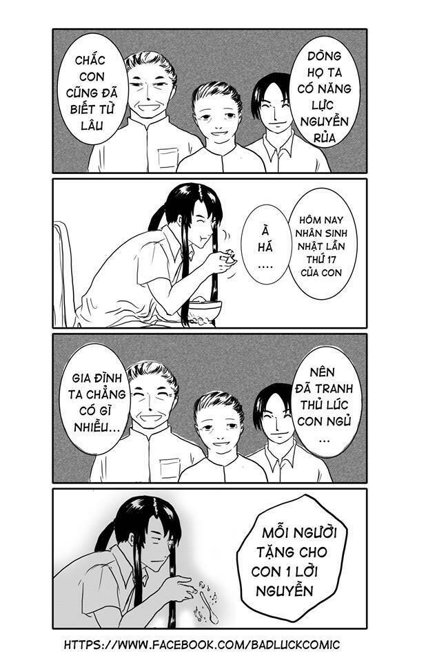 Bad Luck - Chương 4
