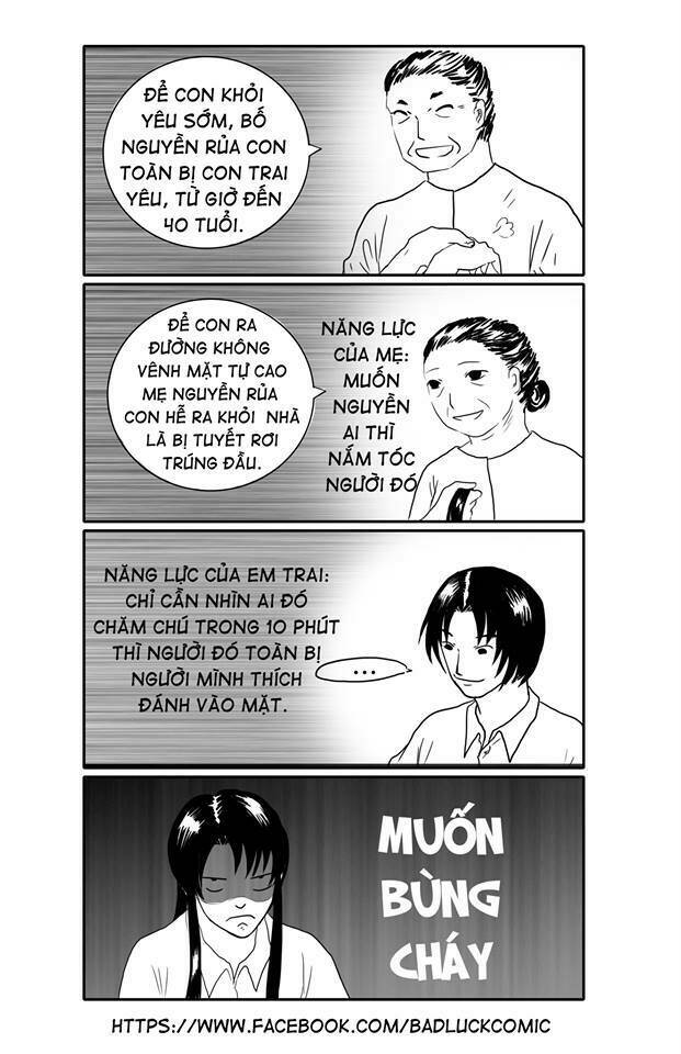 Bad Luck - Chương 4