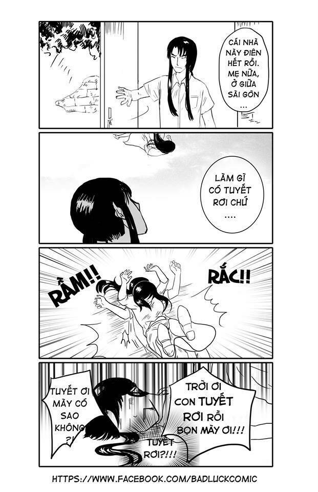 Bad Luck - Chương 4