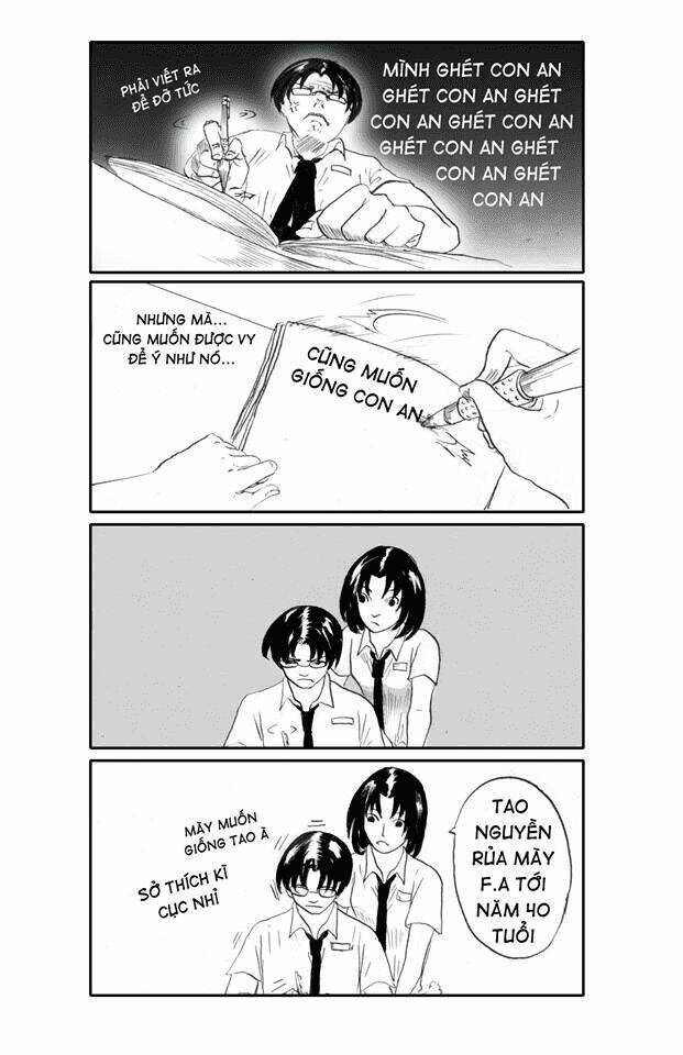 Bad Luck - Chương 5