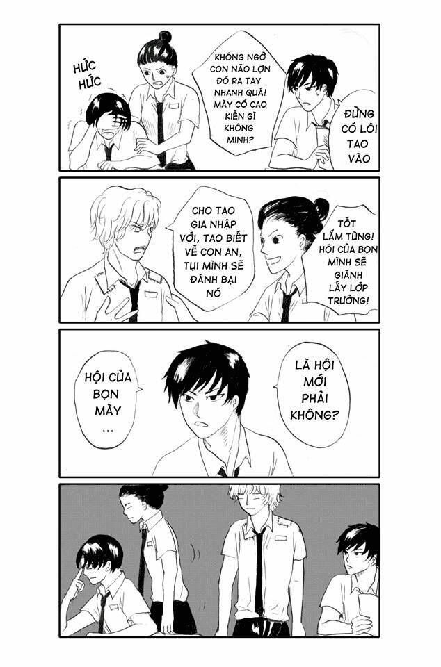 Bad Luck - Chương 5