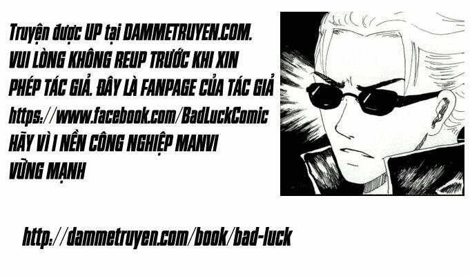 Bad Luck - Chương 5
