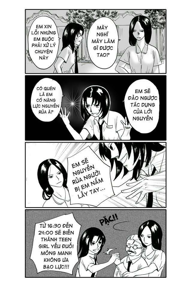 Bad Luck - Chương 6