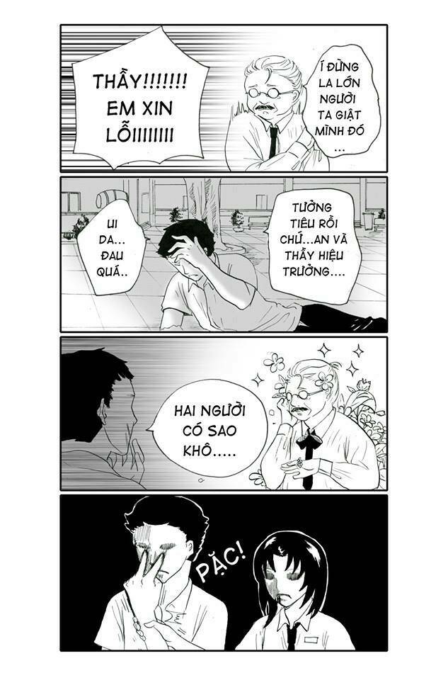 Bad Luck - Chương 6