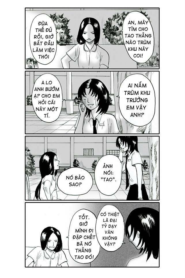 Bad Luck - Chương 6