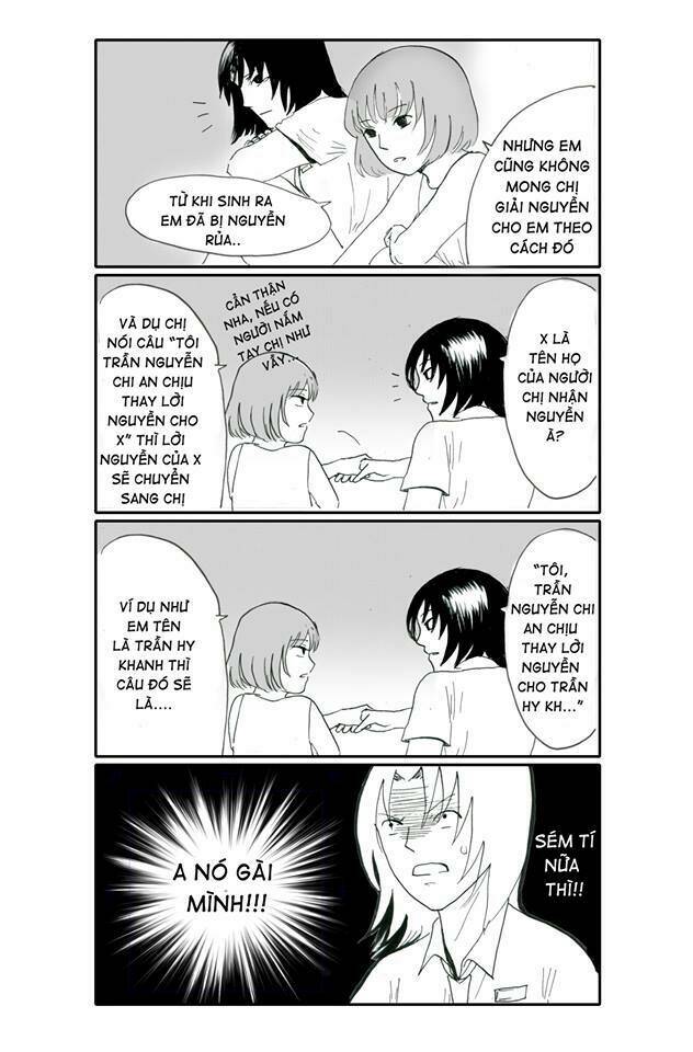 Bad Luck - Chương 7