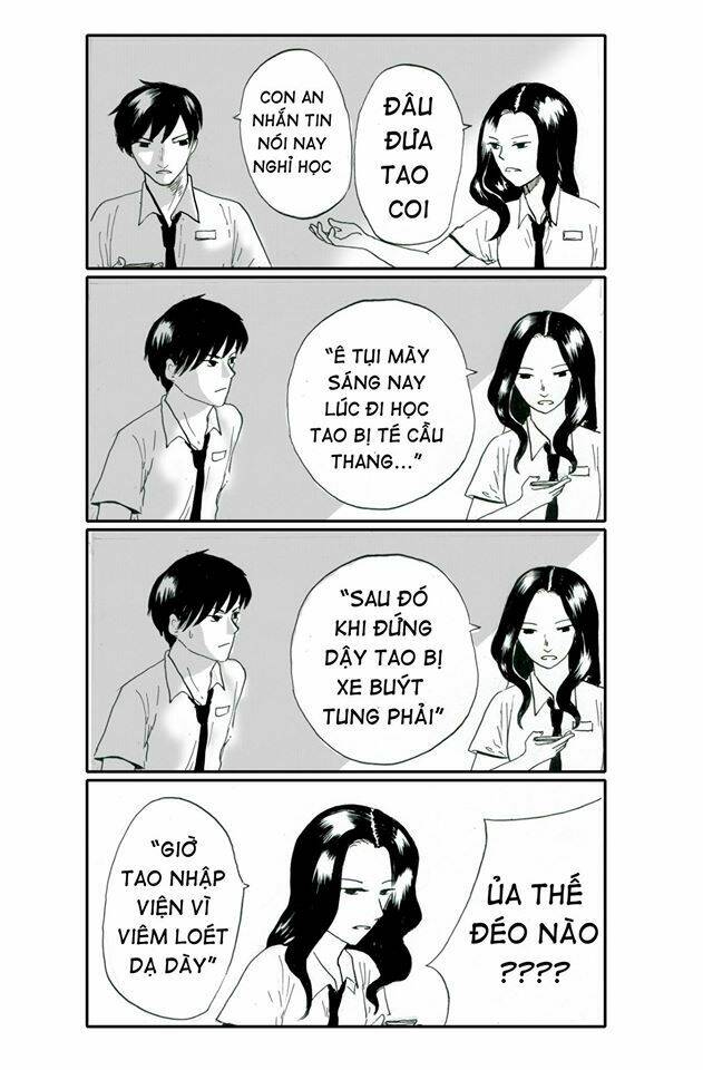 Bad Luck - Chương 7
