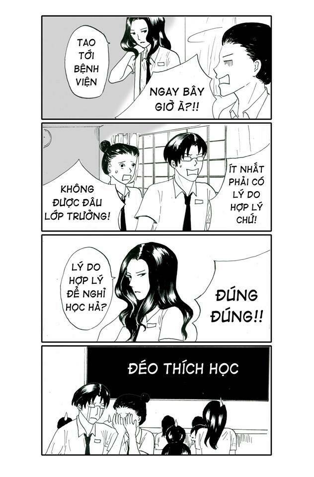 Bad Luck - Chương 7
