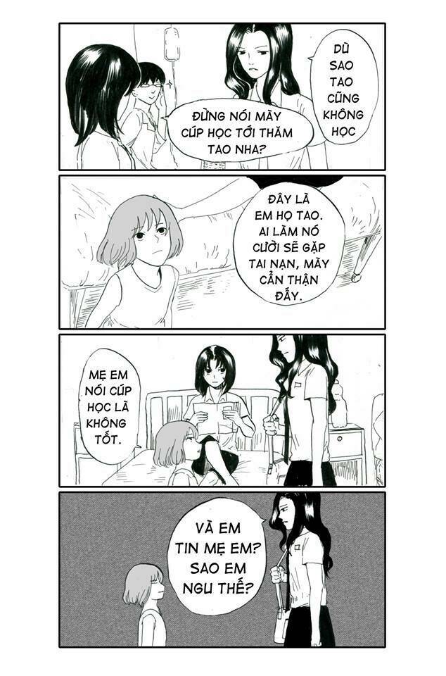 Bad Luck - Chương 7